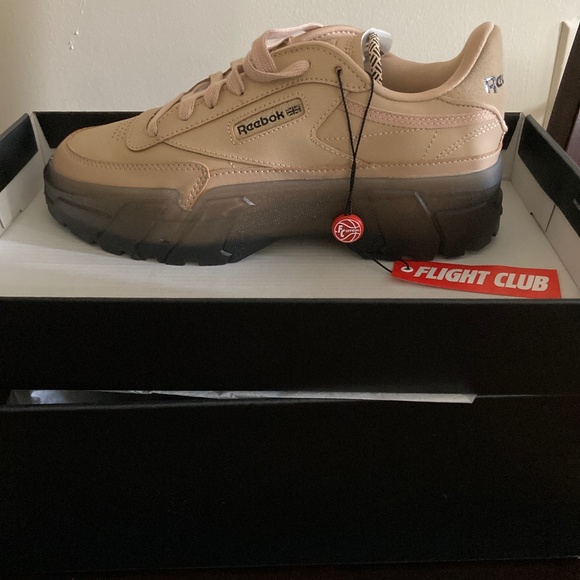 The first cardi B sneakers